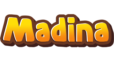 madina cookies logo