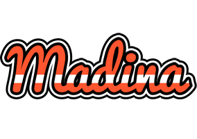 madina denmark logo