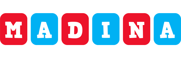 madina diesel logo