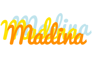 madina energy logo