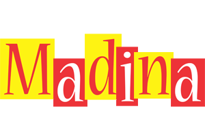 madina errors logo