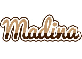 madina exclusive logo