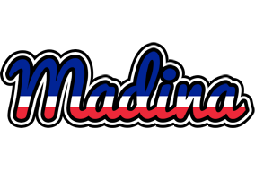 madina france logo