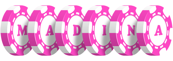 madina gambler logo
