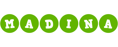 madina games logo