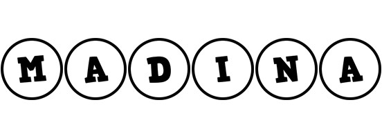 madina handy logo