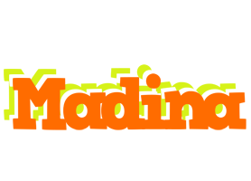 madina healthy logo