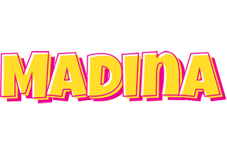 madina kaboom logo