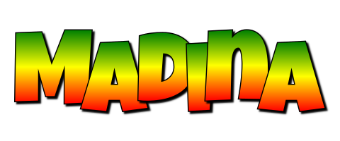 madina mango logo