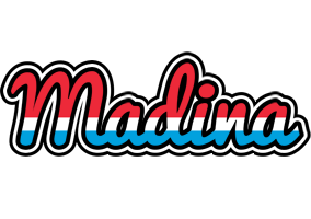 madina norway logo