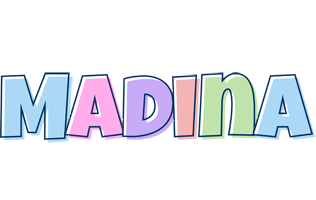 madina pastel logo