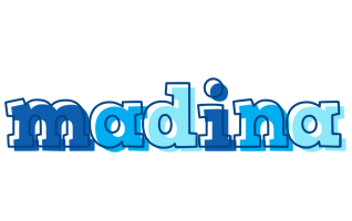 madina sailor logo