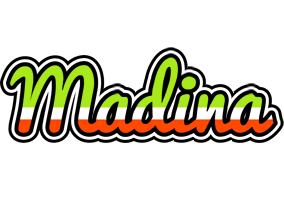 madina superfun logo
