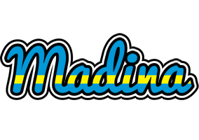 madina sweden logo