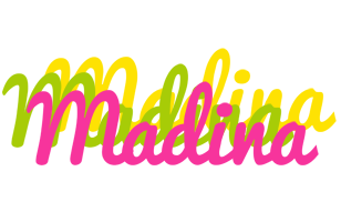 madina sweets logo