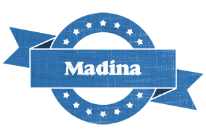 madina trust logo