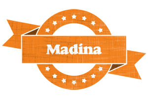 madina victory logo