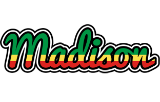 madison african logo