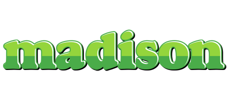 madison apple logo