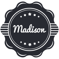 madison badge logo