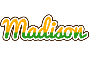 madison banana logo