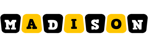 madison boots logo