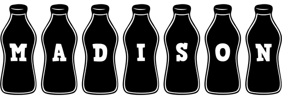 madison bottle logo