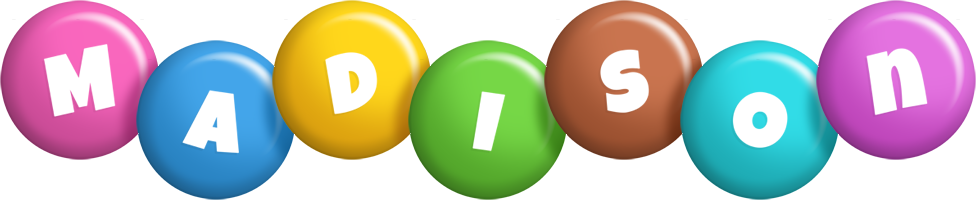 madison candy logo