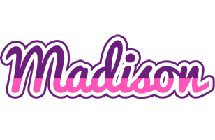 madison cheerful logo