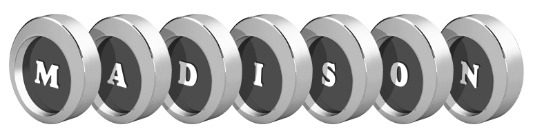 madison coins logo