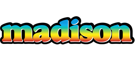 madison color logo
