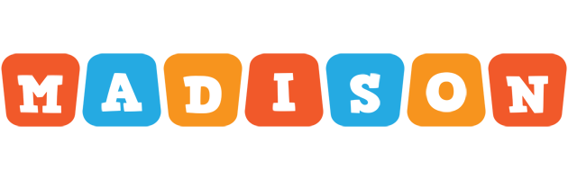 madison comics logo