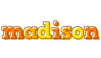 madison desert logo