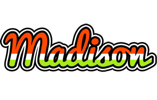 madison exotic logo