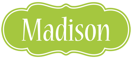 madison family logo