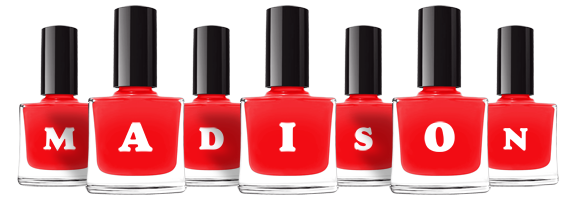 madison fashion logo