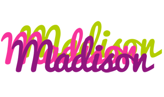 madison flowers logo
