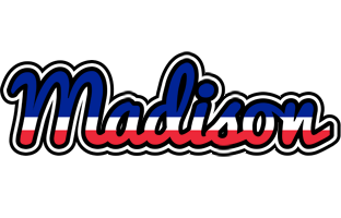 madison france logo