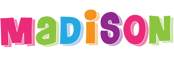 madison friday logo