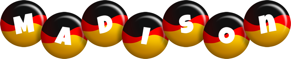 madison german logo