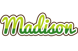 madison golfing logo