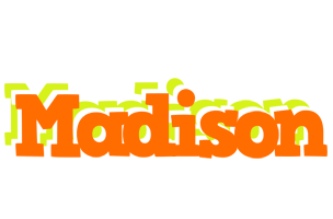madison healthy logo