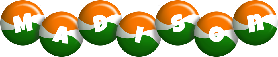 madison india logo