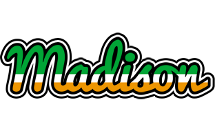 madison ireland logo
