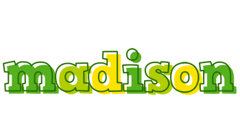 madison juice logo