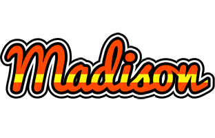 madison madrid logo