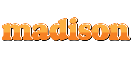 madison orange logo