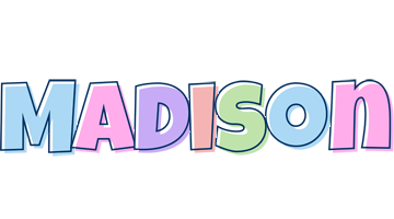 madison pastel logo