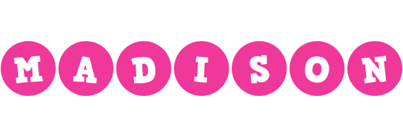 madison poker logo