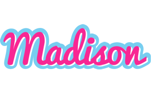 madison popstar logo